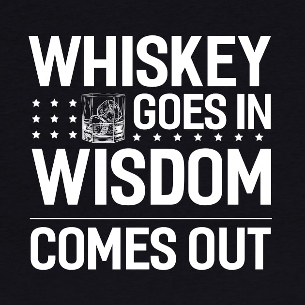Whiskey Bourbon Whisky Scotch Blended Gift by Tee__Dot